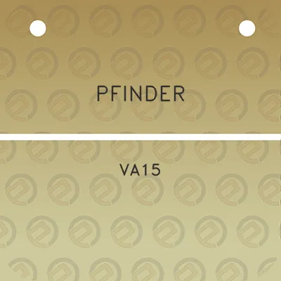 pfinder-va15