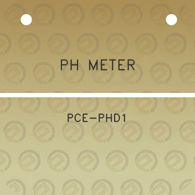 ph-meter-pce-phd1