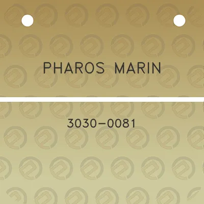 pharos-marin-3030-0081