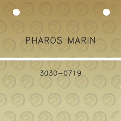 pharos-marin-3030-0719