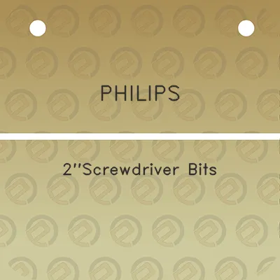 philips-2screwdriver-bits