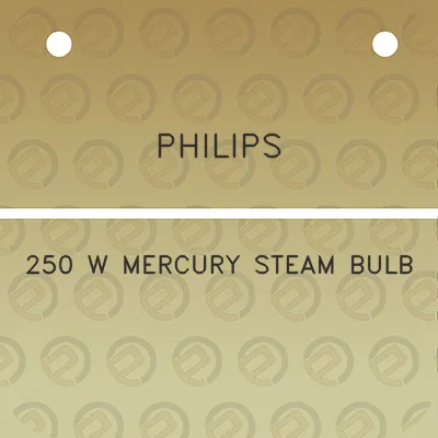 philips-250-w-mercury-steam-bulb