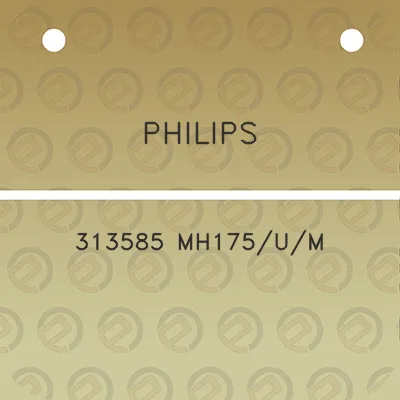 philips-313585-mh175um