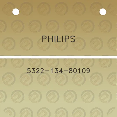 philips-5322-134-80109