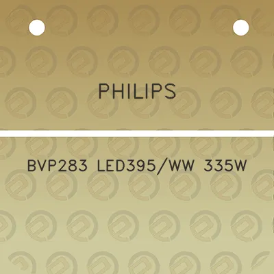 philips-bvp283-led395ww-335w