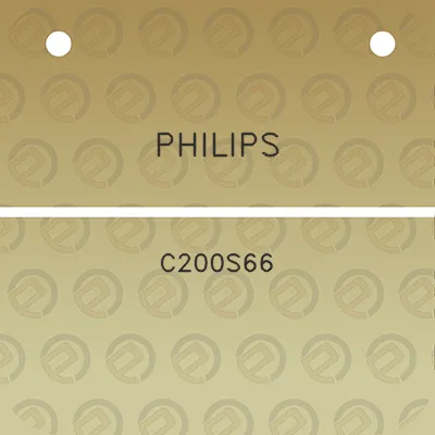 philips-c200s66