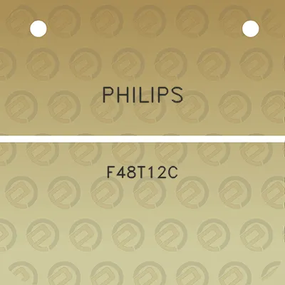 philips-f48t12c