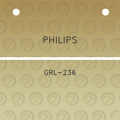 philips-grl-236