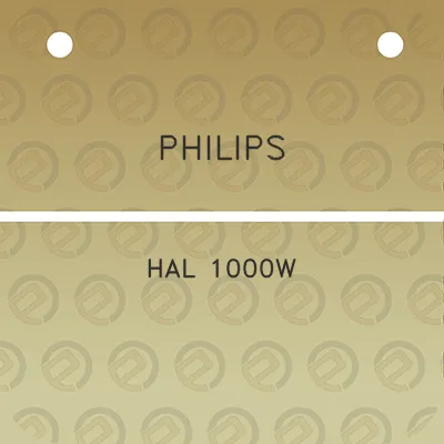 philips-hal-1000w