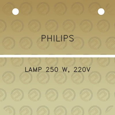 philips-lamp-250-w-220v