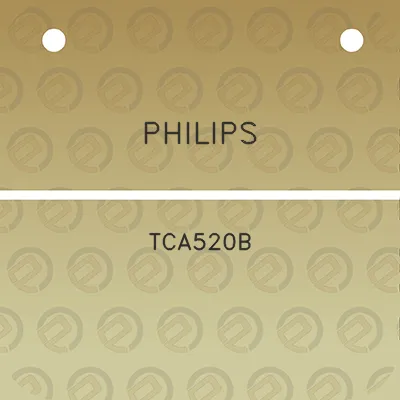 philips-tca520b