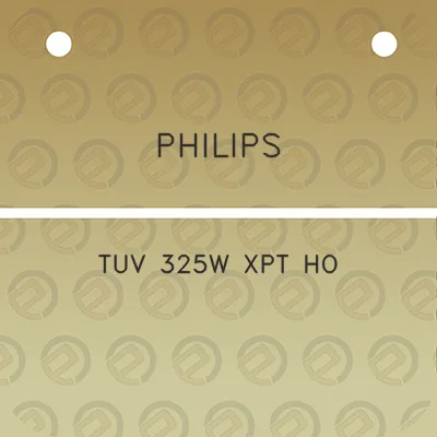 philips-tuv-325w-xpt-ho