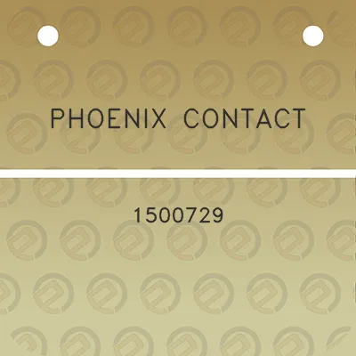 phoenix-contact-1500729