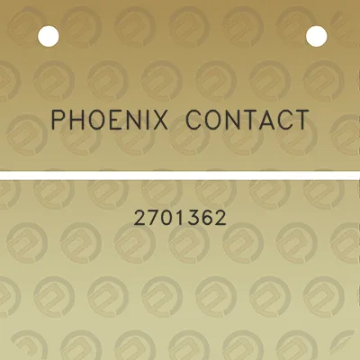 phoenix-contact-2701362