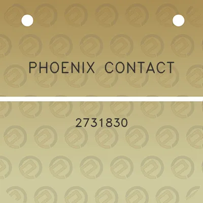 phoenix-contact-2731830