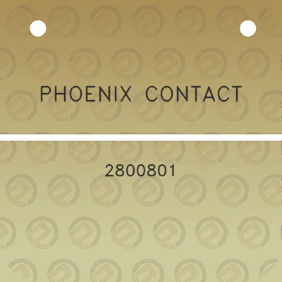 phoenix-contact-2800801