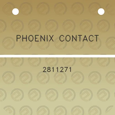 phoenix-contact-2811271