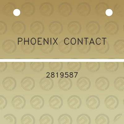 phoenix-contact-2819587