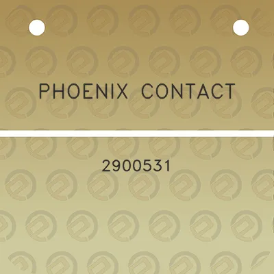 phoenix-contact-2900531