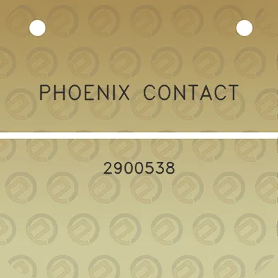 phoenix-contact-2900538