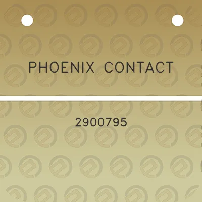 phoenix-contact-2900795