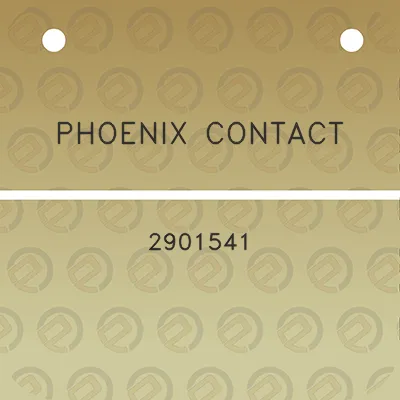 phoenix-contact-2901541