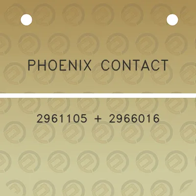 phoenix-contact-2961105-2966016