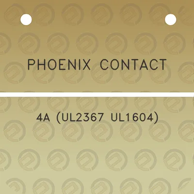 phoenix-contact-4a-ul2367-ul1604