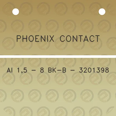 phoenix-contact-ai-15-8-bk-b-3201398