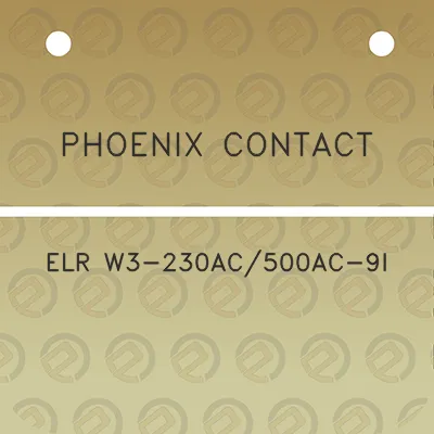 phoenix-contact-elr-w3-230ac500ac-9i