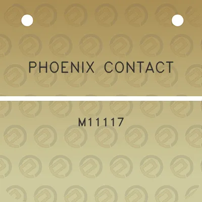 phoenix-contact-m11117