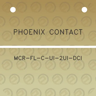 phoenix-contact-mcr-fl-c-ui-2ui-dci