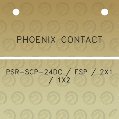 phoenix-contact-psr-scp-24dc-fsp-2x1-1x2