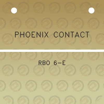 phoenix-contact-rbo-6-e