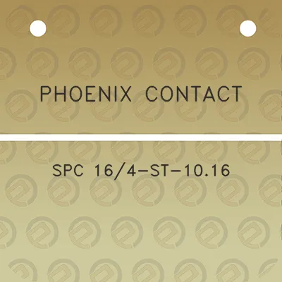 phoenix-contact-spc-164-st-1016