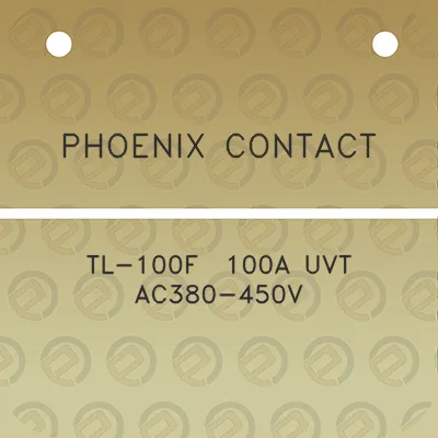 phoenix-contact-tl-100f-100a-uvt-ac380-450v