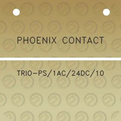 phoenix-contact-trio-ps1ac24dc10