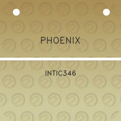 phoenix-intic346