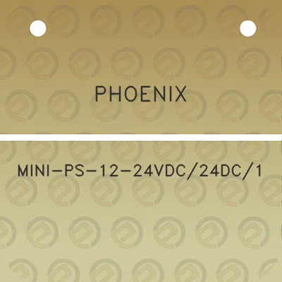 phoenix-mini-ps-12-24vdc24dc1