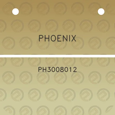 phoenix-ph3008012