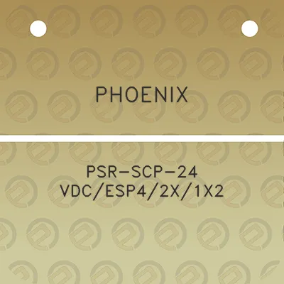 phoenix-psr-scp-24-vdcesp42x1x2