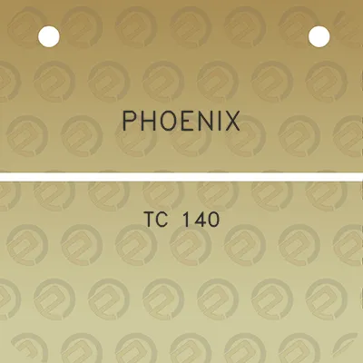 phoenix-tc-140