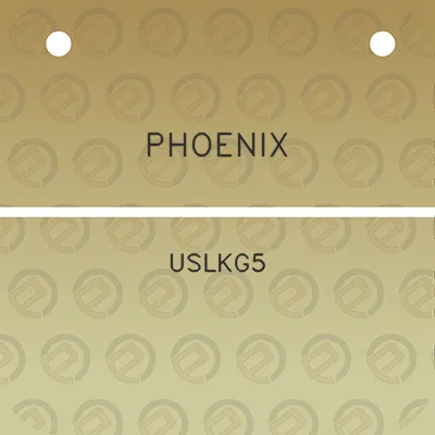 phoenix-uslkg5