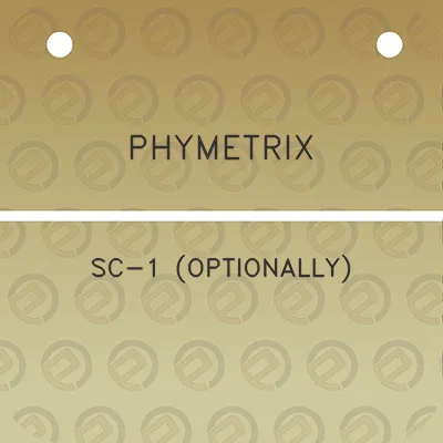 phymetrix-sc-1-optionally