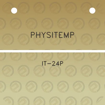 physitemp-it-24p