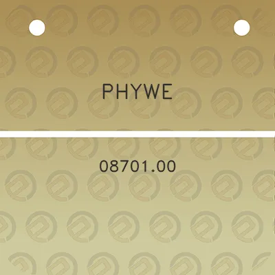 phywe-0870100