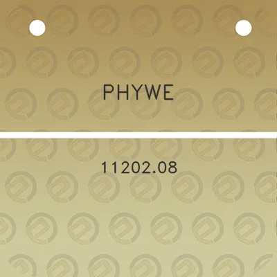 phywe-1120208