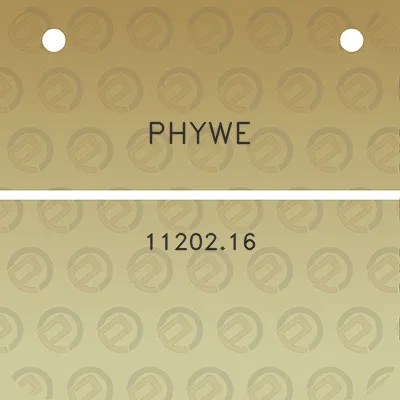 phywe-1120216