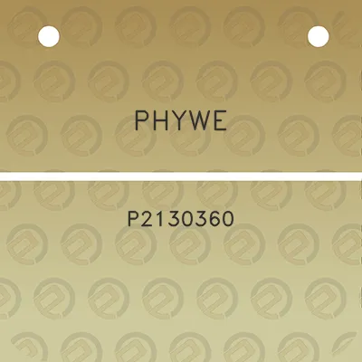 phywe-p2130360