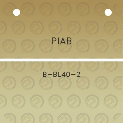 piab-b-bl40-2